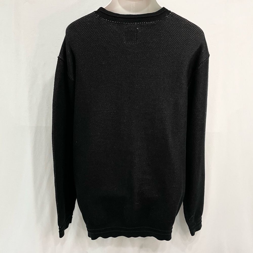 A-Frame Cable Knit Sweater - Picture 2 of 5
